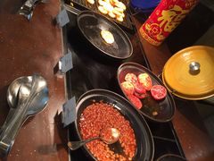 -济南香格里拉·咖啡泉自助餐厅