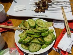 -清真·老金烧烤·小龙虾(奥体中路店)