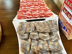 -津门老羊家·铜锅涮羊肉·烧烤(科技园店)