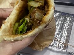 -胡万串饼(轻工大木桥小区店)