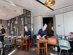 大堂-羲和雅苑•北京烤鸭(乐园道万象城店)