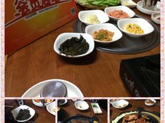 -亲昵春川鸡排(韩国美食街店)