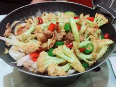 -老六饭店(翠通路店)