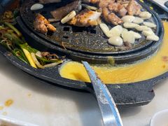 -韩宫宴烤肉·料理(如皋万达店)