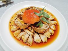 陈年花雕大闸蟹-甬府小鲜(万象城店)