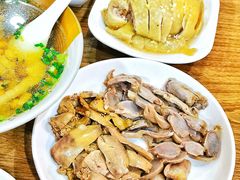 -村姑三黄鸡(解放店)