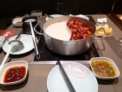 -捞王锅物料理(上海世茂广场店)