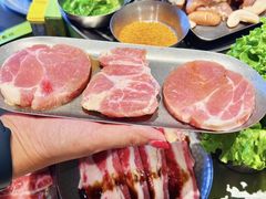 -山葵说·泥炉烤肉(泰达时尚E街区店)