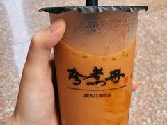 -珍煮丹·黑糖饮品专卖(东城万达店)