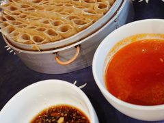 莜面栲栳栳-山西饭店
