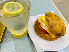 招牌菠萝包-华嫂冰室(尖沙咀店)