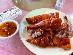 烧鹅-阿鸟农庄(石壁店)