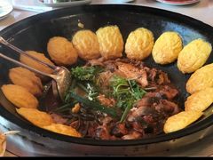 -王老六铁锅炖鱼(圣亚海洋店)