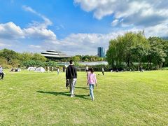 -杭州城北体育公园
