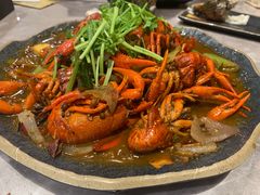 -黄鱼炙夜(华家池店)