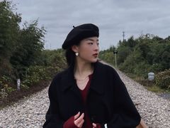 -乌龙涧铁道铁轨景