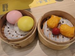 -茶港·点心·啫啫煲(王府井店)
