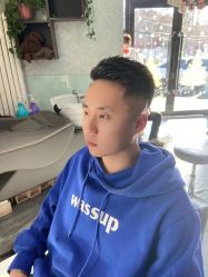 -零下一度造型
