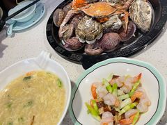 -巧克力渔家.小船海鲜胶东菜(万平口店)