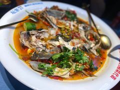 -坛宗剁椒鱼头(河西王府井店)