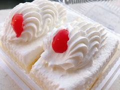 -红宝石·鲜奶小方·海派西点房(肇嘉浜店)