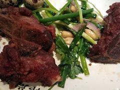 排骨-大漠风烤肉火锅自助餐厅(鹰展店)