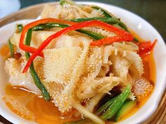姜葱牛百叶-御玺中餐厅·莆田三迪希尔顿逸林酒店
