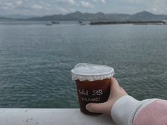 -SAANCI山池咖啡(海上世界文化艺术中心店)