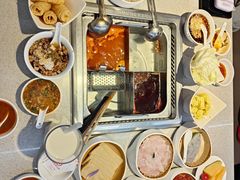 -海底捞火锅(大融城店)