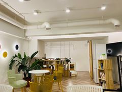 大堂-GOOD好事咖啡(会展城店)