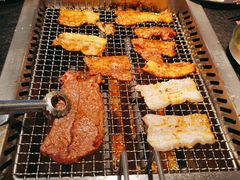 -俊熙家点餐式自助烤肉店(1227广场店)