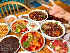 -中阿兰牛肉面(悦海新天地店)