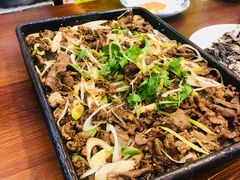 -清真永恒华威肉饼(潘家园店)
