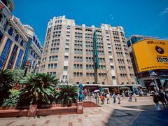 -南京路步行街