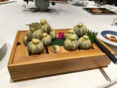 野菜豆皮包-伯衡55·吉品轩(乌鲁木齐南路店)