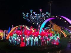 -东港音乐喷泉广场