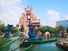-青岛方特梦幻王国