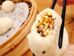 素三鲜包子-陈傻子餐厅(世纪都会店)