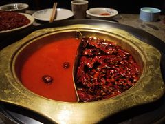 -小龙坎火锅(香港中路店)