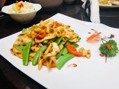 -泛太平洋大酒店·海天楼中餐厅·粤菜