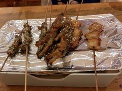 -木屋烧烤(西南角店)