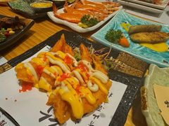 -清水日本料理铁板烧(学府路店)