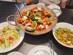 -在莲野·湖北民间菜·头牌松滋鸡(光谷步行街店)
