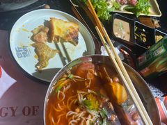 -四斤烤肉(东戴河孟家店)