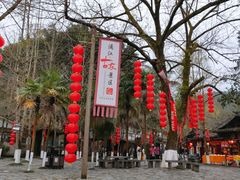 -桂林古东瀑布景区