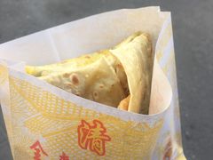 煎饼-清真西花市煎饼