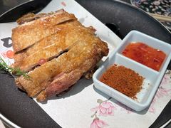 招牌神仙鸡-峰厨大鱼泡饼(西青大学城店)