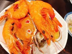 -亚特兰蒂斯-番红花海鲜自助餐厅·鲜活海鲜·小火锅