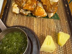 -曼泰·泰餐(江南环球港店)