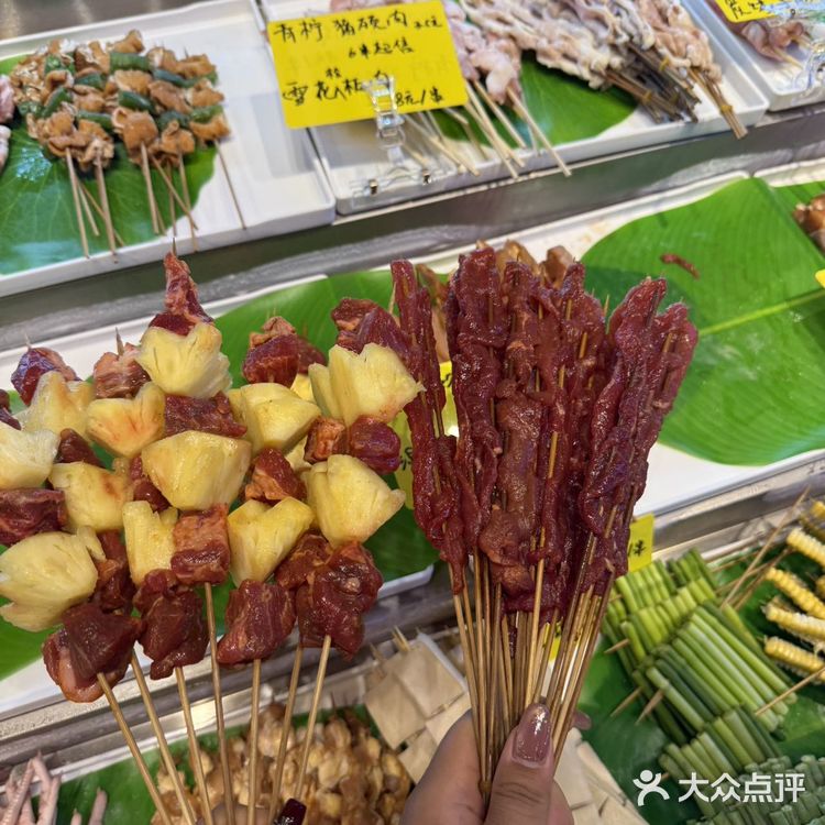 這家餐廳🍴很多人✅ 是順德有名的燒烤店